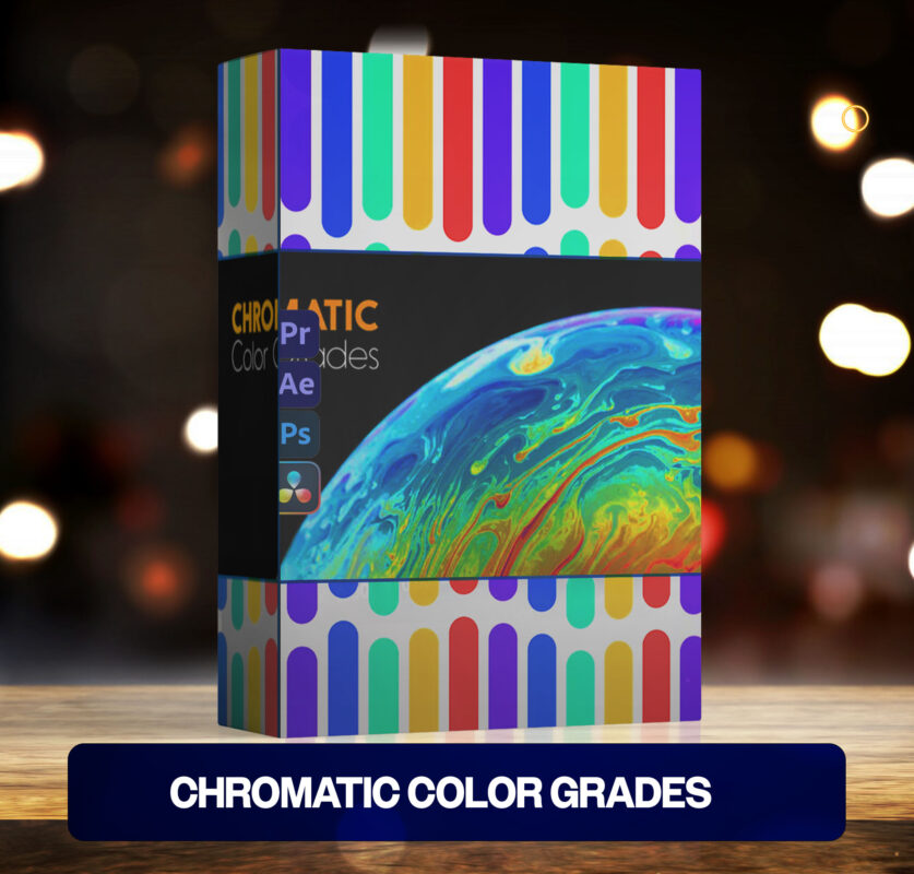 Chromatic Color Grades